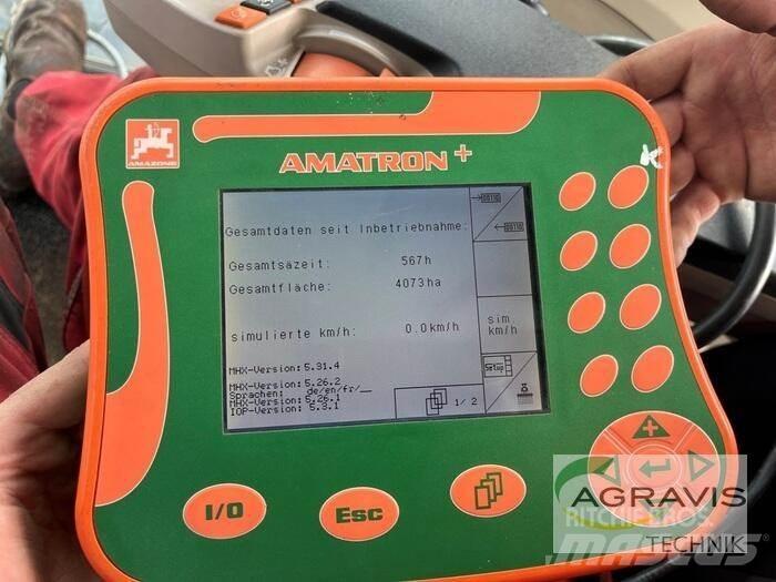 Amazone EDX 6000-T مثاقيب