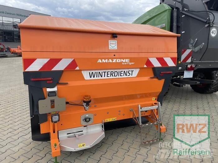 Amazone Ice Tiger S600 معدات فرد المواد المعدنية