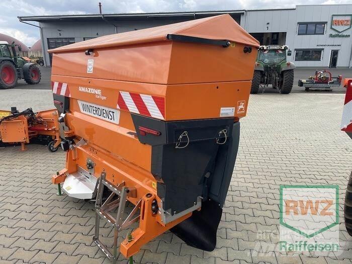 Amazone Ice Tiger S600 معدات فرد المواد المعدنية
