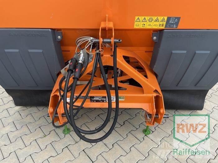 Amazone Ice Tiger S600 معدات فرد المواد المعدنية