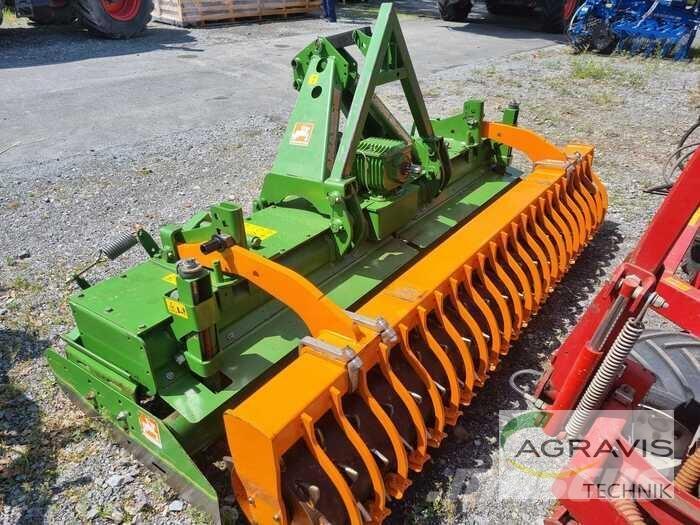 Amazone KE 3000 SUPER الكاسحات وقلابات التربة ذات المحركات