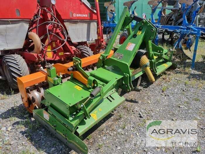 Amazone KE 3000 SUPER الكاسحات وقلابات التربة ذات المحركات