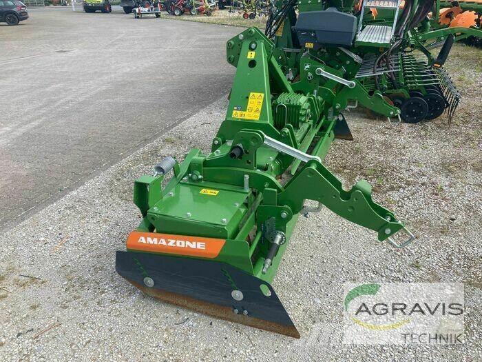 Amazone KE 3001 SUPER الكاسحات وقلابات التربة ذات المحركات