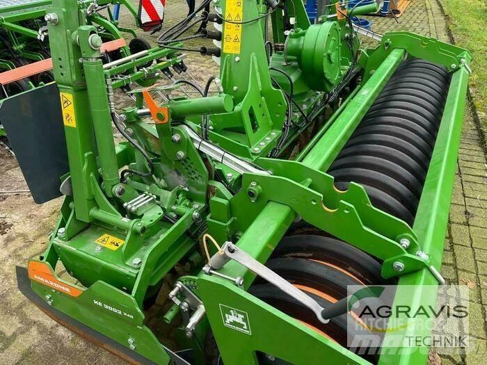 Amazone KE 3002 مثاقيب مدمجة
