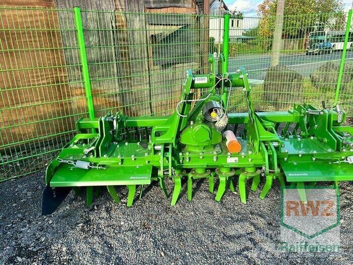 Amazone KE 3002-150 الكاسحات وقلابات التربة ذات المحركات