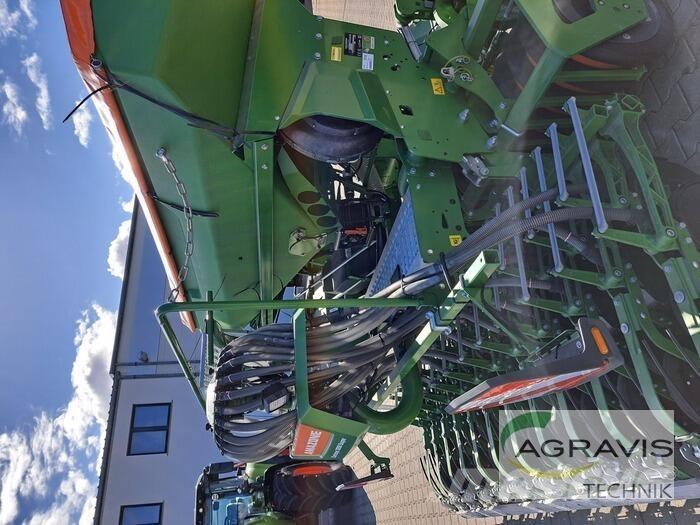 Amazone KG 3001 SUPER الكاسحات وقلابات التربة ذات المحركات