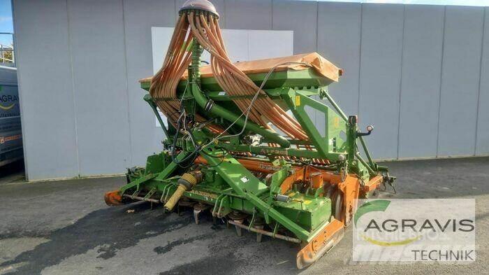 Amazone KG 302/AD 302 مثاقيب مدمجة