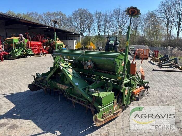 Amazone KG 302/AD 302 مثاقيب مدمجة