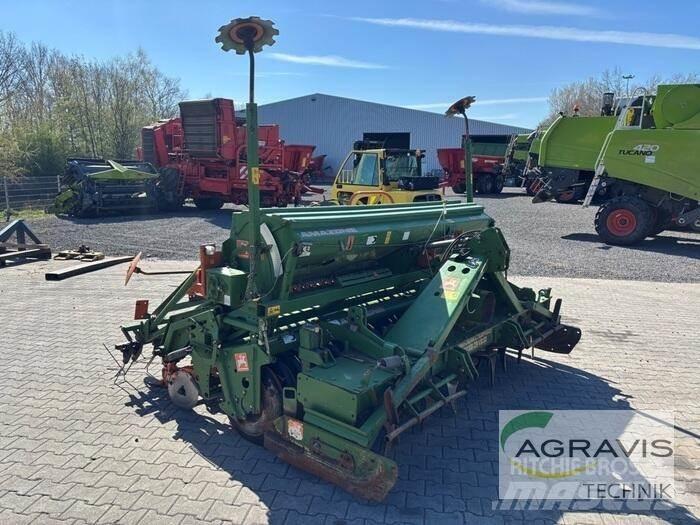 Amazone KG 302/AD 302 مثاقيب مدمجة