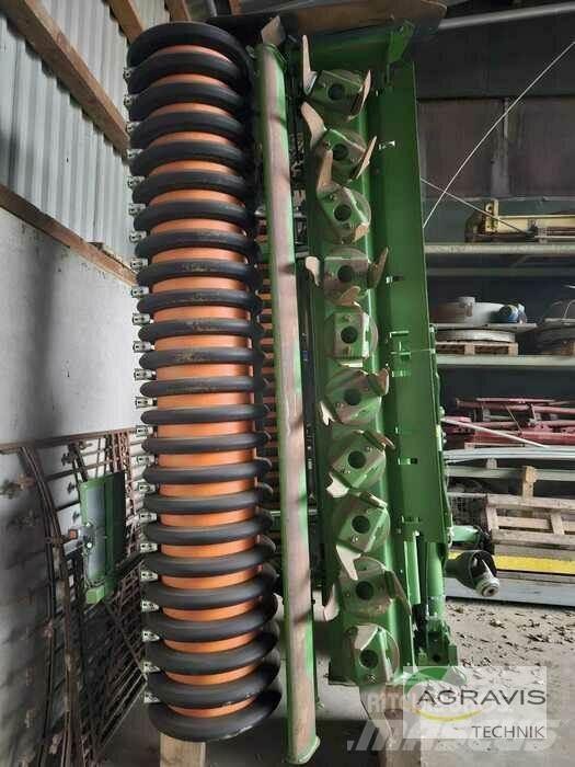 Amazone KG 6002-2 الكاسحات وقلابات التربة ذات المحركات