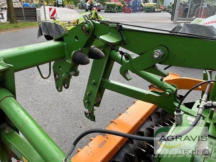 Amazone KX 3000 الكاسحات وقلابات التربة ذات المحركات