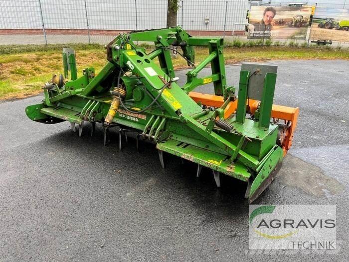Amazone KX 3000 الكاسحات وقلابات التربة ذات المحركات