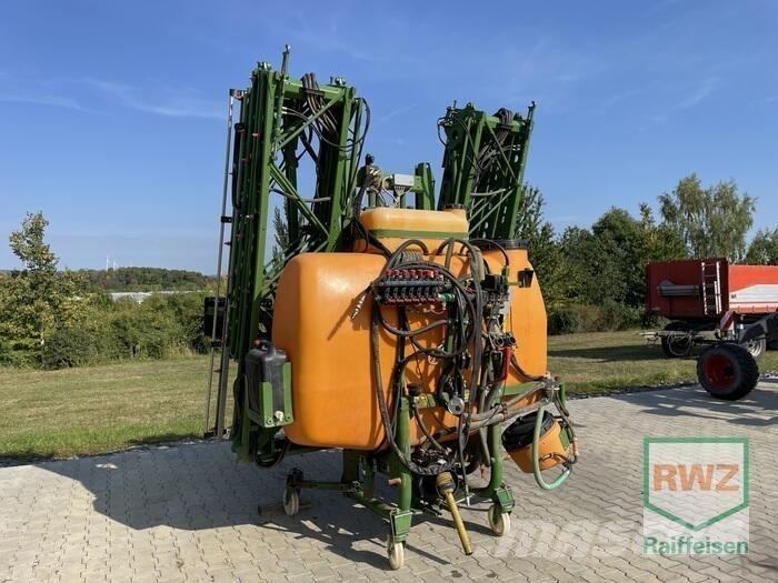 Amazone Spritzen الرشاشات