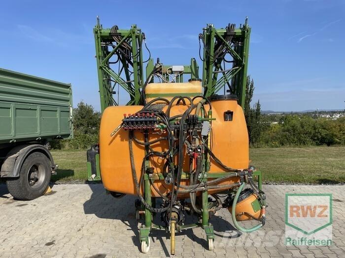 Amazone Spritzen الرشاشات