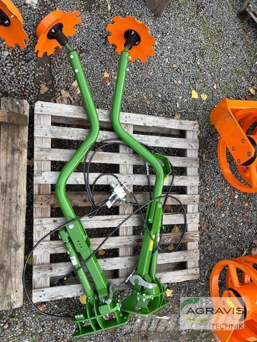 Amazone SPURANREIßER ماكينات وملحقات البذر الأخرى