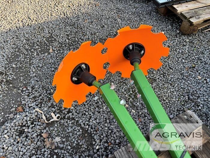 Amazone SPURANREIßER ماكينات وملحقات البذر الأخرى