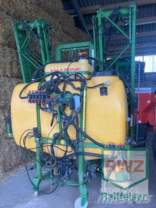 Amazone UF 1200 الرشاشات