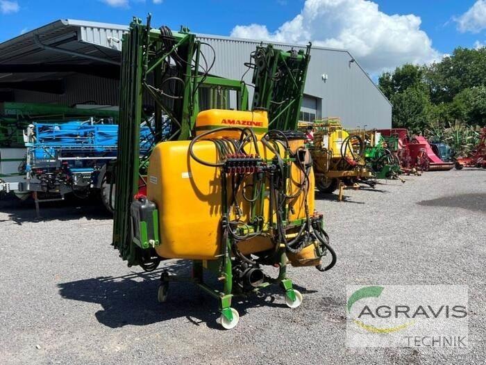 Amazone UF 1200 الرشاشات