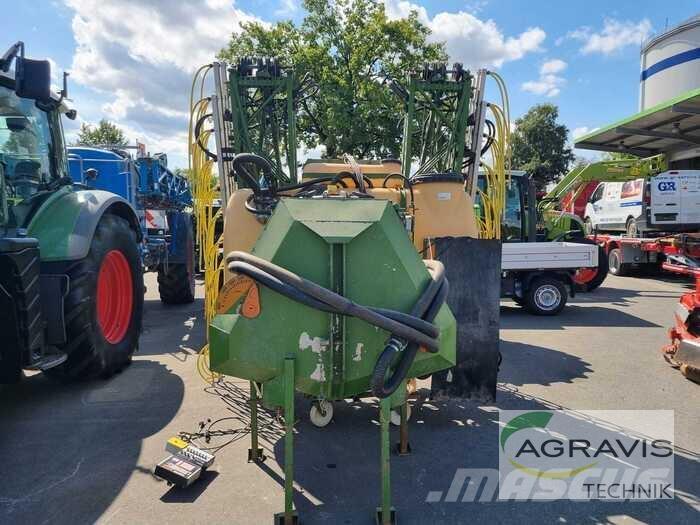 Amazone UF 1200 الرشاشات