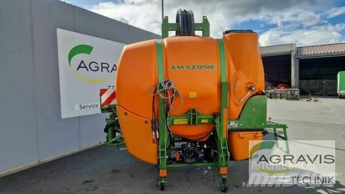Amazone UF 1201 الرشاشات