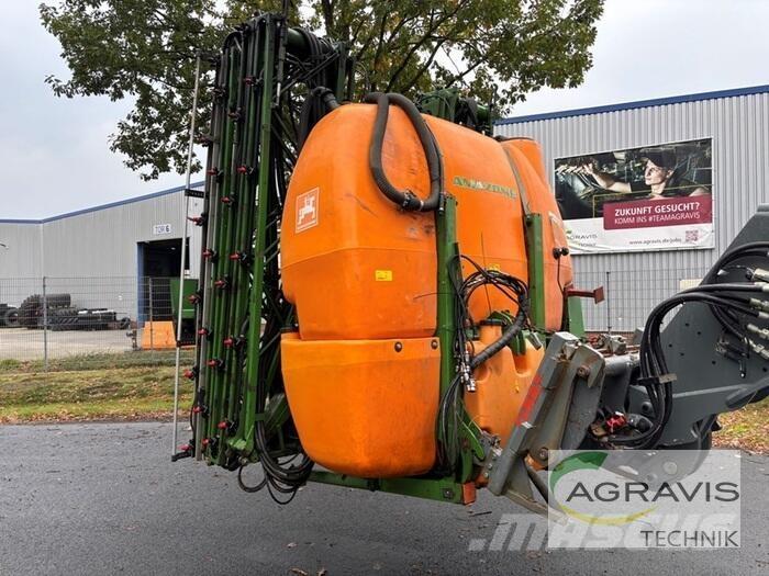 Amazone UF 1801 الرشاشات