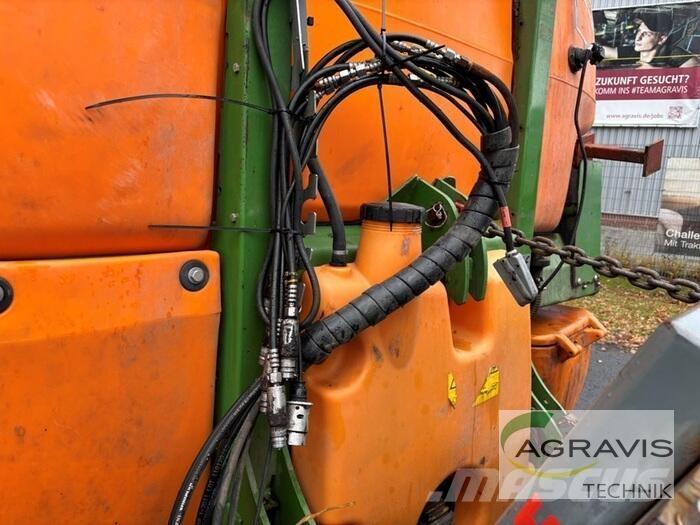 Amazone UF 1801 الرشاشات