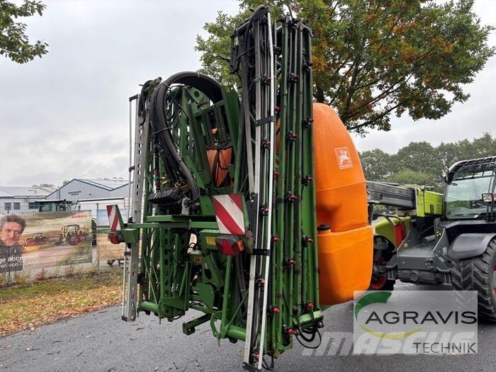 Amazone UF 1801 الرشاشات