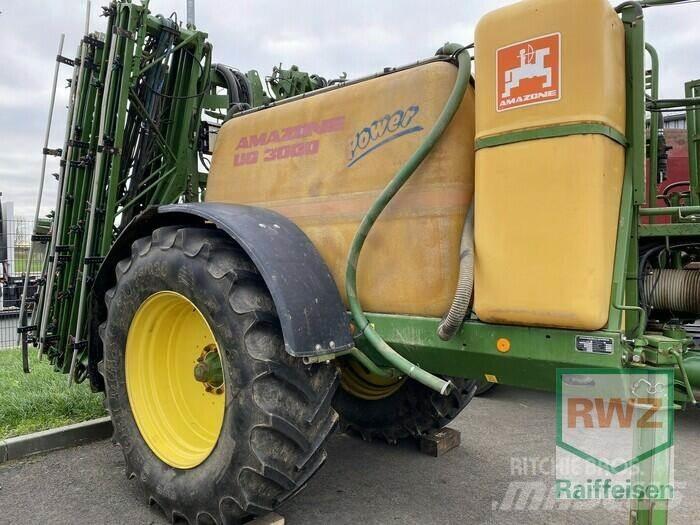 Amazone UG 3000 Power الرشاشات