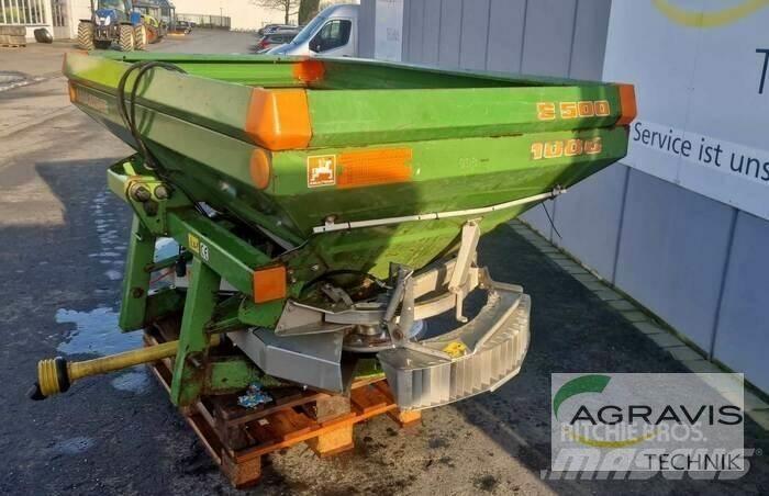 Amazone ZA-M 1000 معدات فرد المواد المعدنية