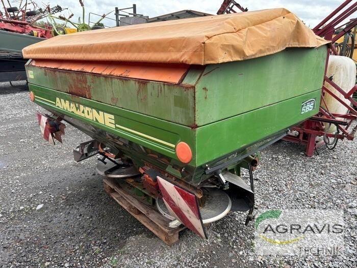 Amazone ZA-M 1200 معدات فرد المواد المعدنية