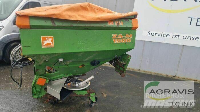 Amazone ZA-M 1500 معدات فرد المواد المعدنية