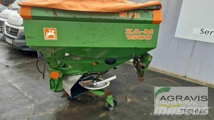 Amazone ZA-M 1500 معدات فرد المواد المعدنية