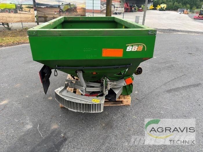 Amazone ZA-M 1500 معدات فرد المواد المعدنية