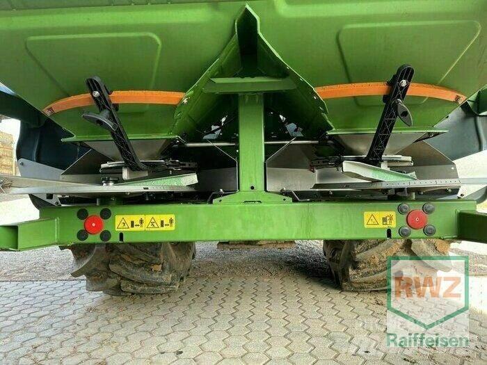 Amazone ZA-M 1501 معدات فرد المواد المعدنية
