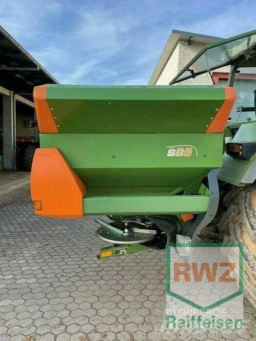 Amazone ZA-M 1501 معدات فرد المواد المعدنية