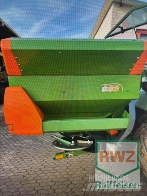 Amazone ZA-M 1501 معدات فرد المواد المعدنية