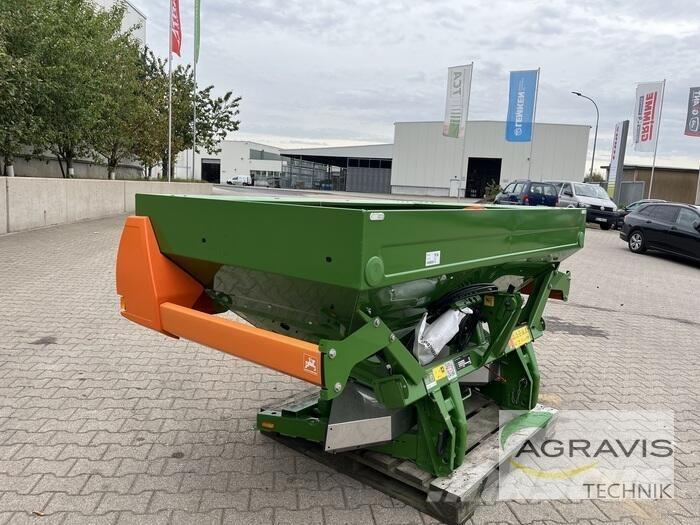 Amazone ZA-M 1502 معدات فرد المواد المعدنية