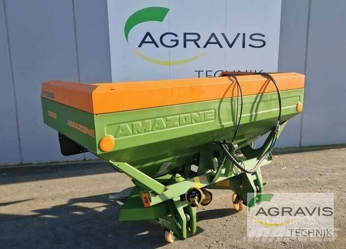 Amazone ZA-M MAX 1500 معدات فرد المواد المعدنية