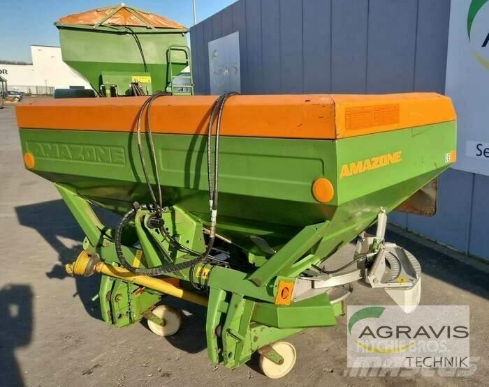 Amazone ZA-M MAX 1500 معدات فرد المواد المعدنية