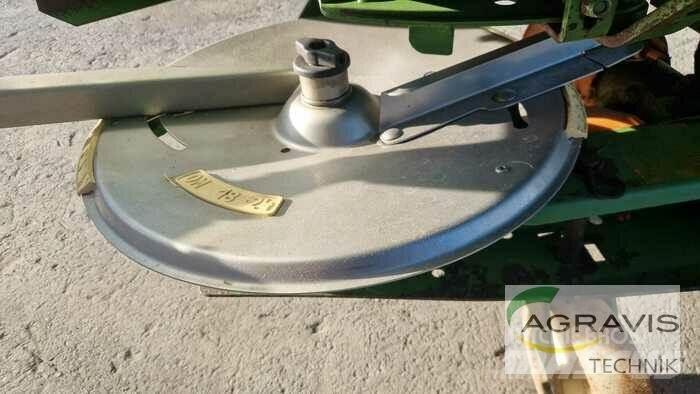 Amazone ZA-M MAX 1500 معدات فرد المواد المعدنية