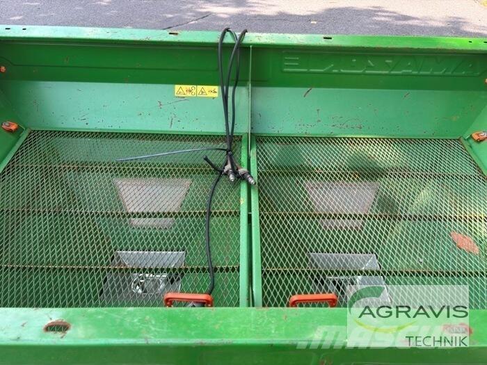 Amazone ZA-M NOVIS معدات فرد المواد المعدنية