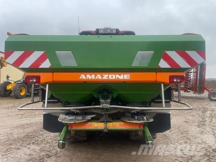 Amazone ZA-TS 3200 معدات فرد المواد المعدنية