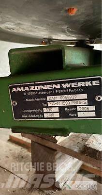Amazone Zam profis معدات فرد المواد المعدنية