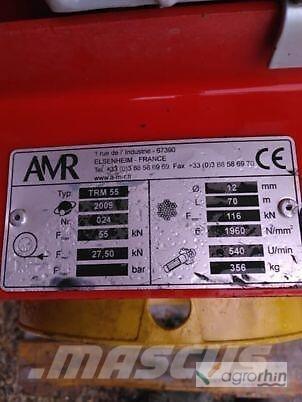  AMR TMR 55 قطاعات وقسامات خشب
