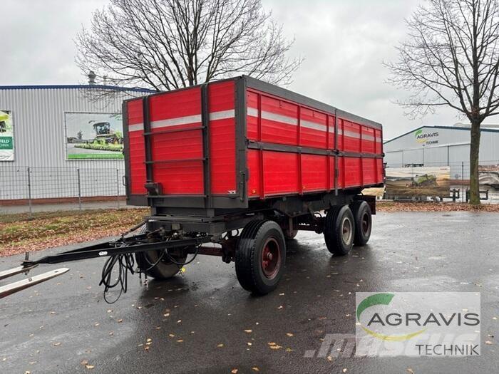  ANHÄNGER مقطورات أخرى