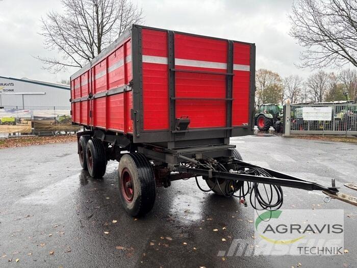  ANHÄNGER مقطورات أخرى