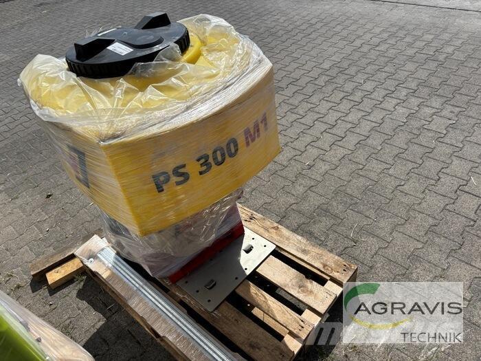 APV PNEUMATIKSTREUER معدات فرد المواد المعدنية