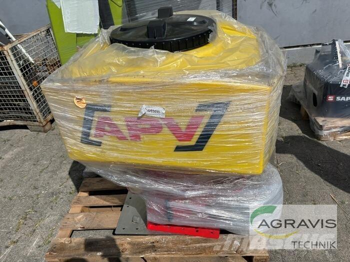 APV PNEUMATIKSTREUER معدات فرد المواد المعدنية