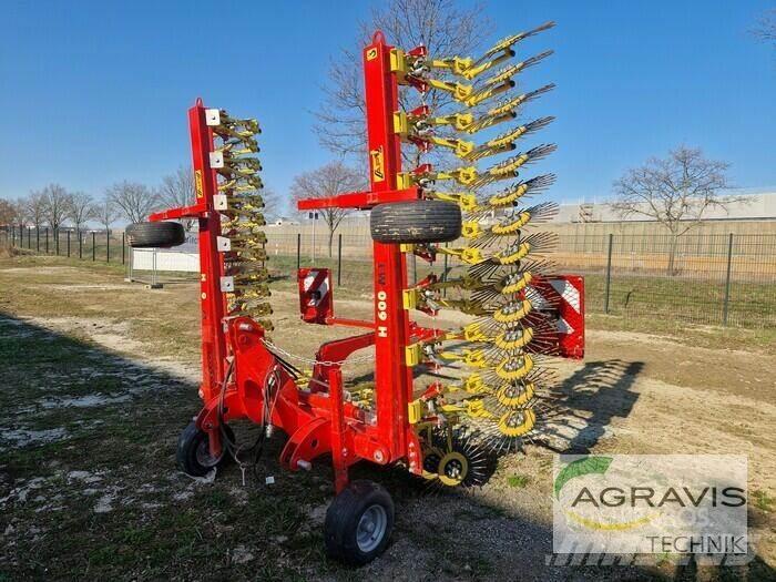 APV RH 600 M1 جزازات وأغطية المراعي