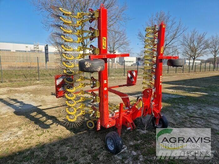 APV RH 600 M1 جزازات وأغطية المراعي